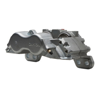 DFC 00-20 Chevrolet C5500 Kodiak Rear Right/Frt Left/Rear Left/Frt Right Silver Premium Caliper