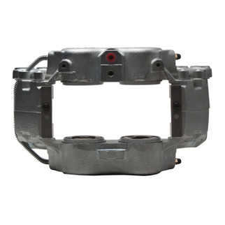 DFC 00-20 Chevrolet C5500 Kodiak Rear Right/Frt Left/Rear Left/Frt Right Silver Premium Caliper