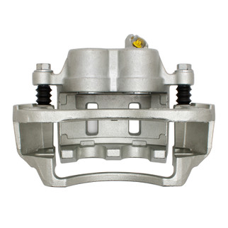 DFC 98-99 Chevrolet W4500 TILTMASTER (w/Front Disc Brakes) Front Right Silver Premium Caliper