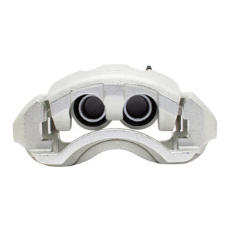 DFC 98-99 Chevrolet W4500 Tiltmaster (w/Front Disc Brakes) Front Right Silver Premium Caliper