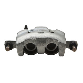 DFC 98-04 Chevrolet W3500 Diesel Engine Front Left Silver Zinc Coated Premium Caliper