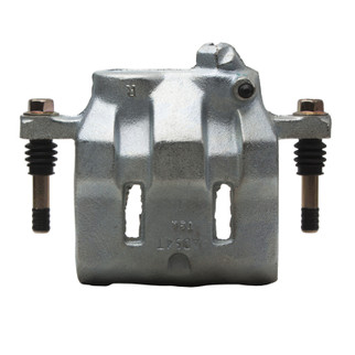DFC 98-04 Chevrolet W3500 Gas Engine Front Right Silver Zinc Coated Premium Caliper