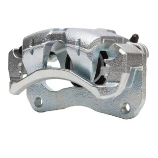 DFC 02-07 Mitsubishi Lancer Front-L Silver Zinc Coated Premium Caliper