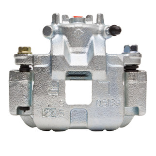 DFC 02-07 Mitsubishi Lancer Front-L Silver Zinc Coated Premium Caliper