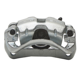 DFC 93-00 Dodge Colt Front-L Silver Zinc Coated Premium Caliper
