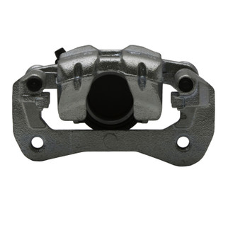 DFC 93-96 Dodge Colt Front-R Silver Zinc Coated Premium Caliper