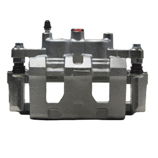 DFC 06-14 Buick Allure Front-R Silver Zinc Coated Premium Caliper