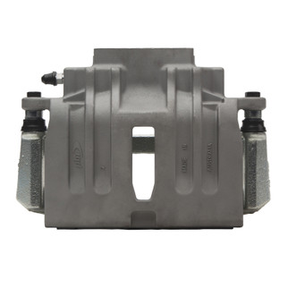 DFC 05-13 Chevrolet Corvette Front-L Silver Zinc Coated Premium Caliper