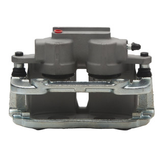 DFC 05-13 Chevrolet Corvette Front-L Silver Zinc Coated Premium Caliper