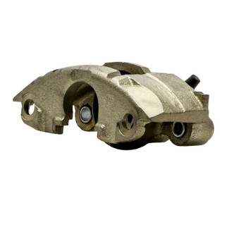 DFC 83-87 Chevrolet Chevette Front-R Silver Zinc Coated Premium Caliper