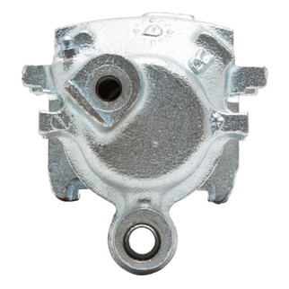 DFC 76-77 Chevrolet Chevette Front-R Silver Zinc Coated Premium Caliper