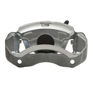 DFC 93-00 Chrysler Sebring Coupe Front-L Silver Zinc Coated Premium Caliper