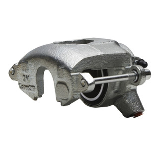 DFC 67-70 Chevrolet Impala Front-L Silver Zinc Coated Premium Caliper