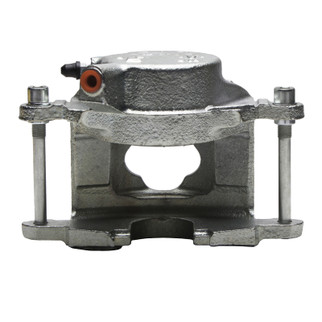 DFC 67-70 Chevrolet Impala Front-L Silver Zinc Coated Premium Caliper