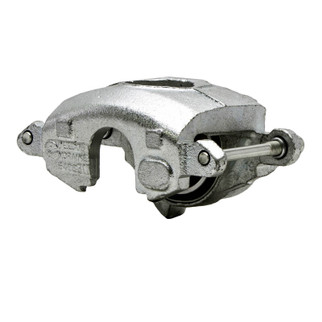 DFC 67-70 Chevrolet Caprice Front-R Silver Zinc Coated Premium Caliper
