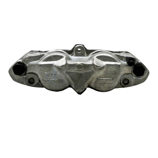 DFC 67-68 Buick GRAN Sport Front-L Silver Zinc Coated Premium Caliper