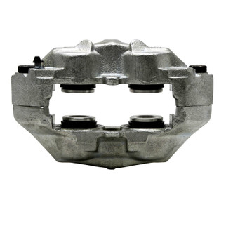 DFC 67-68 Buick GRAN Sport Front-L Silver Zinc Coated Premium Caliper