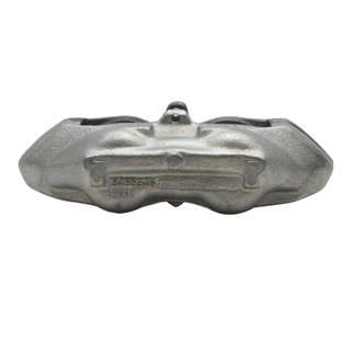 DFC 67-68 Buick SportWagon Front-R Silver Zinc Coated Premium Caliper