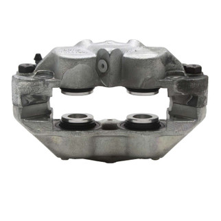 DFC 67-68 Buick SportWagon Front-R Silver Zinc Coated Premium Caliper