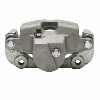 DFC 08-14 Cadillac CTS Rear-L Silver Zinc Coated Premium Caliper