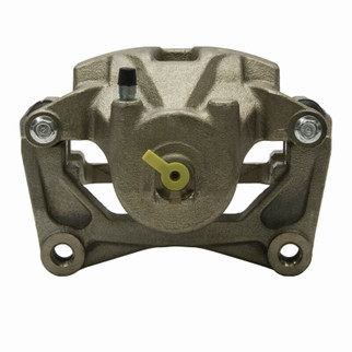 DFC 03-05 Infiniti FX45 Front-L Silver Zinc Coated Premium Caliper
