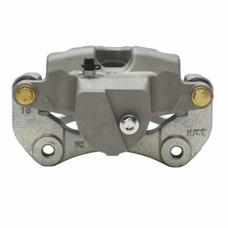 DFC 08-14 Cadillac CTS Rear-L Silver Zinc Coated Premium Caliper