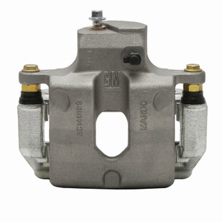 DFC 08-14 Cadillac CTS Rear-L Silver Zinc Coated Premium Caliper