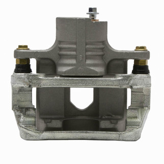 DFC 08-14 Cadillac CTS Rear-L Silver Zinc Coated Premium Caliper