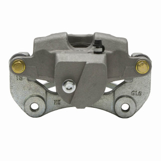 DFC 08-14 Cadillac CTS Rear-R Silver Zinc Coated Premium Caliper