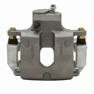 DFC 08-14 Cadillac CTS Rear-R Silver Zinc Coated Premium Caliper
