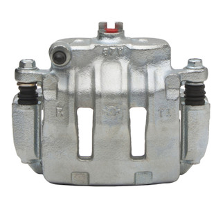DFC 92-97 Infiniti J30 Front-R Silver Zinc Coated Premium Caliper