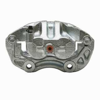 DFC 02-06 Infiniti M45 Front-L Silver Zinc Coated Premium Caliper