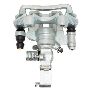 DFC 98-99 Cadillac Seville Rear-L Silver Zinc Coated Premium Caliper