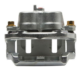 DFC 90-96 Infiniti Q45 Front-L Silver Zinc Coated Premium Caliper