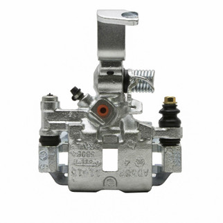DFC 98-99 Cadillac Seville Rear-R Silver Zinc Coated Premium Caliper