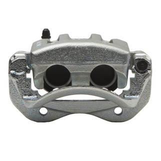 DFC 90-96 Infiniti Q45 Front-R Silver Zinc Coated Premium Caliper
