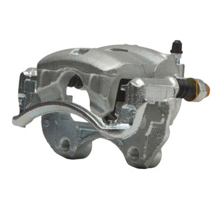 DFC 99-02 Infiniti G20 Front-L Silver Zinc Coated Premium Caliper