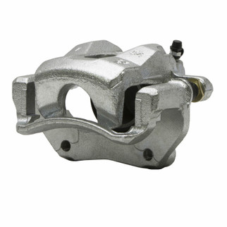 DFC 90-92 Infiniti M30 Front-R Silver Zinc Coated Premium Caliper