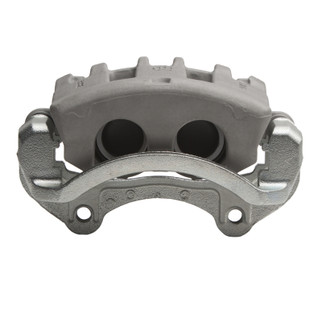 DFC 09-11 Cadillac Seville Front-R Silver Zinc Coated Premium Caliper