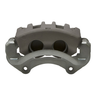 DFC 09-11 Cadillac Seville Front-L Silver Zinc Coated Premium Caliper