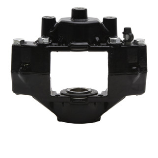 DFC 89-96 Nissan 300ZX Turbo Rear-L Black Powder Coated Premium Caliper