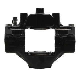 DFC 89-96 Nissan 300ZX Turbo Rear-L Black Powder Coated Premium Caliper