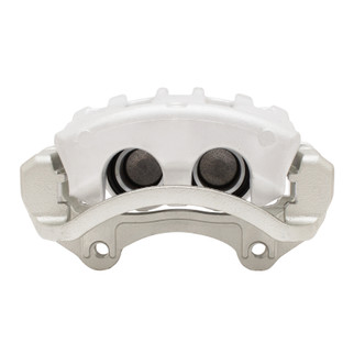 DFC 08-14 Cadillac CTS Front-L Silver Zinc Coated Premium Caliper