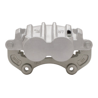 DFC 08-14 Cadillac CTS Front-L Silver Zinc Coated Premium Caliper