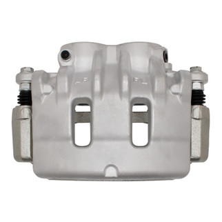 DFC 08-14 Cadillac CTS Front-L Silver Zinc Coated Premium Caliper