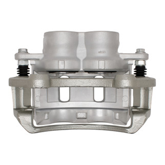 DFC 08-14 Cadillac CTS Front-L Silver Zinc Coated Premium Caliper
