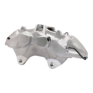 DFC 09-20 Cadillac CTS Front-R Silver Zinc Coated Premium Caliper