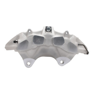 DFC 09-20 Cadillac CTS Front-R Silver Zinc Coated Premium Caliper