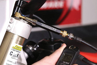 No Air Loss Adapter