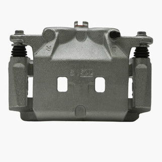 DFC 14-25 Infiniti QX50 Front-L Silver Zinc Coated Premium Caliper